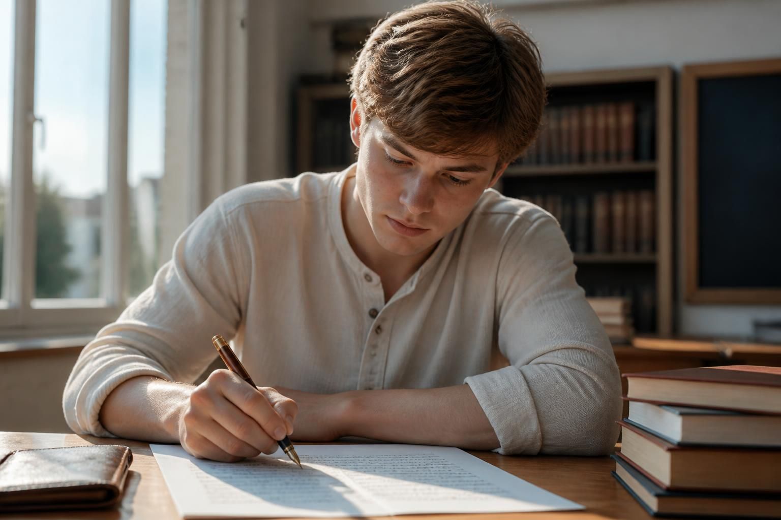 découvrez les clés d'une ouverture réussie pour votre commentaire de texte et apprenez à captiver vos professeurs dès les premières lignes grâce à nos conseils pratiques.