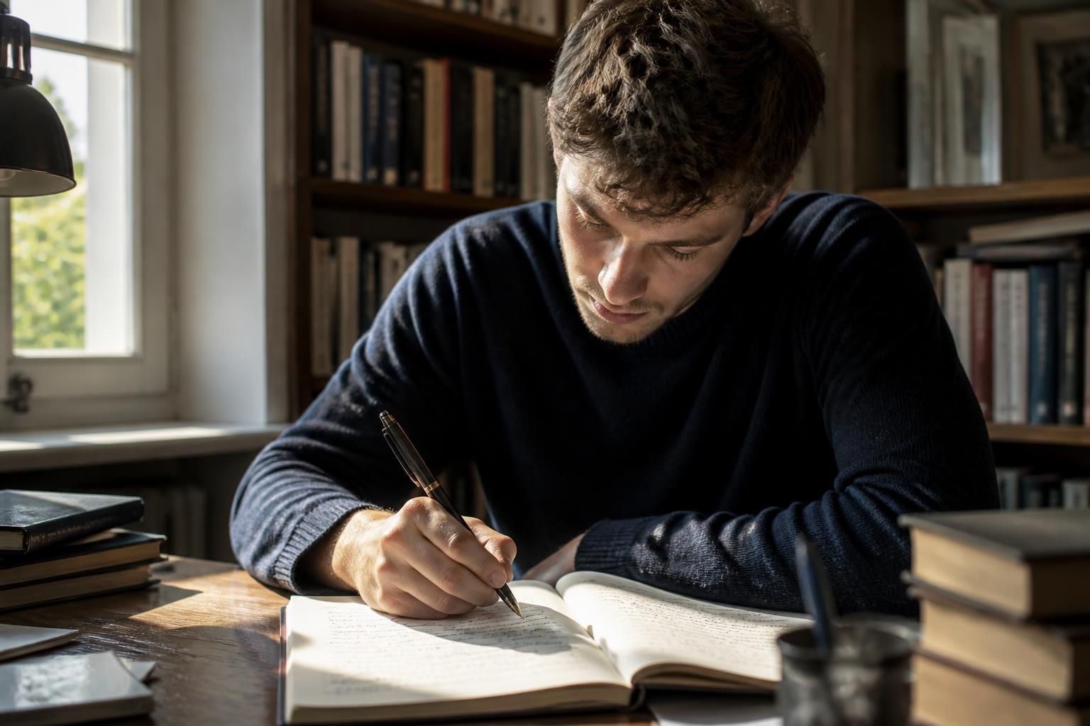 découvrez pourquoi la conclusion dans un commentaire de texte est essentielle, apportant une synthèse claire et renforçant votre analyse, bien plus qu'une simple fin.