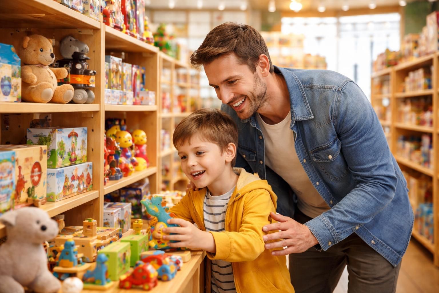 découvrez nos conseils pour choisir le jouet idéal pour votre enfant dans notre magasin de jouets à saintes. offrez des moments de joie et d'éveil adaptés à son âge et à ses goûts.