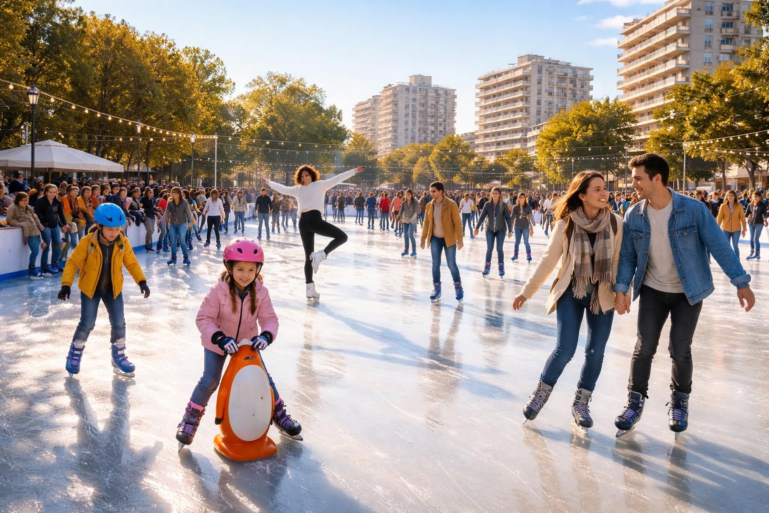 découvrez les meilleurs conseils pour profiter pleinement de la patinoire à créteil, que vous soyez débutant ou expert. astuces, équipements et sécurité pour une glisse réussie.