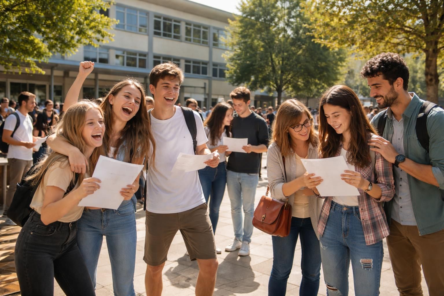 découvrez les résultats du rattrapage au bac à travers les témoignages d'élèves et d'enseignants, partageant leurs expériences et conseils pour réussir cette étape cruciale.