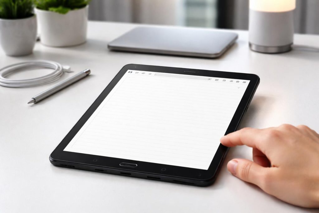 découvrez comment résoudre le problème du clavier qui ne s'affiche pas sur la tablette tab a6 avec nos conseils pratiques et solutions simples.