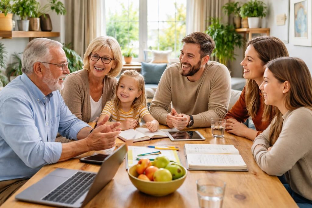 découvrez des conseils pratiques pour engager chaque membre de la famille dans les décisions clés, favorisant ainsi l'écoute, le respect et l'unité familiale.