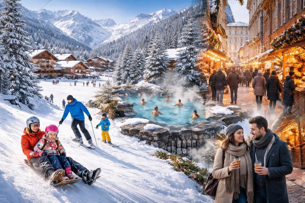 découvrez les tendances incontournables du tourisme pour les vacances de février en zone b et préparez des escapades idéales pour cette période.